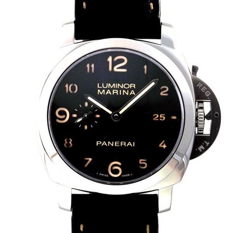 panerai luminor pam00359 used